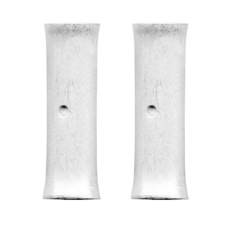 Pacer Group Pacer Seamless Butt Splice - 6 AWG - Non-Insulated - 10 Pack TBS6-10